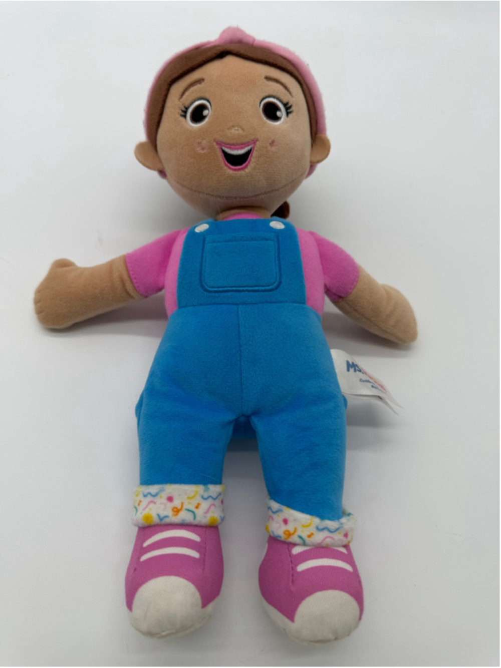 Ms. Rachel 12” Plush Doll